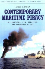 Contemporary Maritime Piracy International Law