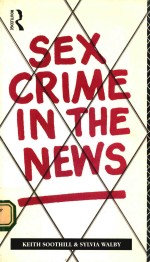 SEX CRIME IN THE NEWS