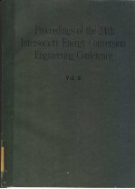 PROCEEDINGS OF THE 24TH INTERSOCIETY ENERGY CONVERSION ENGINEERING CONFERENCE  VOL.5