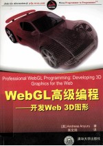 WebGL高级编程  开发Web 3D图形