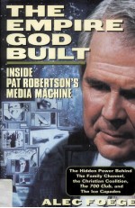 THE EMPIRE GOD BUILT INSIDE PAT ROBERTSON'S MEDIA MACHINE