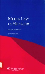 MEDIA LAW IN HUNGARY