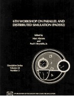 6th Workshop on Parallel and Distributed Simulation(PADS92) Proceedings of the 1992 SCS Western Simu