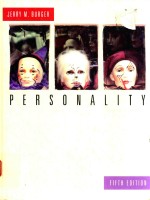 PERSONALITY FIFTH EDITION