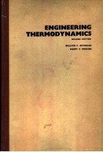 ENGINEERING THERMODYNAMICS  SECOND EDITION