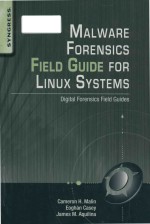 Malware forensics field guide for Linux systems