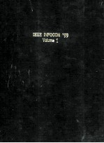 Proceedings IEEE INFOCOM'99 The Conference on Computer Communications Volume 1