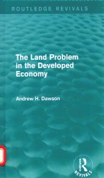 the land problem in the developed economy