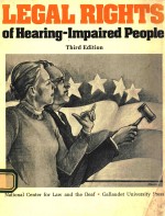 LEGAL RIGHTS OF HEARING-IMPAIRED PEOPLE