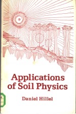 APPLICATIONS OF SOIL PHYSICS