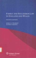 FAMILY AND SUCCESSION LAW IN ENGLAND AND WALES