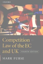 COMPETITION LAW OF THE EC AND UK