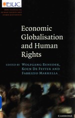 Economic Globalisation And Human Rights