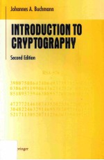 Introduction to Cryptography