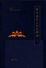 扬州历史文化大辞典  下