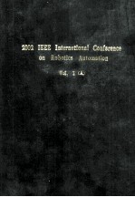 2002 IEEE International Conference on Robotics and Automation Vol.(A)