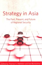 Strategy In Asia The Past