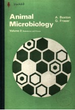 ANIMAL MICROBIOLOGY  VOLUME 2