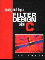 ANALOG AND DIGITAL FILTER DESIGN USING C