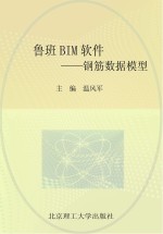 鲁班BIM软件  钢筋数据模型