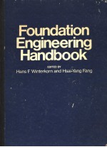 FOUNDATION ENGINEERING HANDBOOK