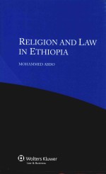 RELIGION AND LAW IN ETHIOPIA