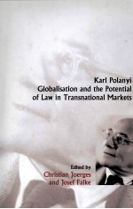 KARL POLANYI