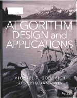 Algorithm design and applications