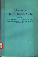 ADVANCES IN VIRUS RESEARCH