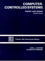 COMPUTER-CONTROLLED SYSTEMS Theory and Design