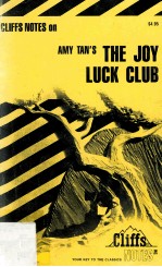 THE JOY LUCK CLUB NOTES