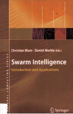 Swarm Intelligence Introduction and Applications