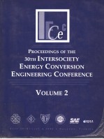 PROCEEDINGS OF THE 30TH INTERSOCIETY ENERGY CONVERSION ENGINEERING CONFERENCE  VOLUME 2