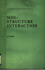 SOIL-STRUCTURE INTERACTION