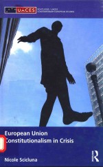 EUROPEN UNION CONSTITUTIONALISM IN CRISIS