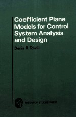 Coefficient plane Models for Control System Analysis and Design