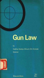 GUN LAW