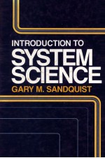 INTRODUCTION TO SYSTEM SCIENCE