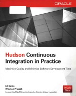 Hudson continuous integration in practice