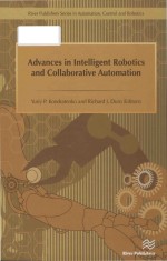 advances in intelligent robotics and collaborative automation