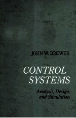 CONTROL SYSTEMS Analysis Design and Simulation