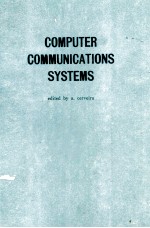 COMPUTER COMMUINICATIONS SYSTEM