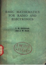 BASIC MATHEMATICS FOR RADIO AND ELECTRONICS