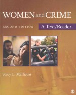 WOMEN AND CRIME SECOND EDITION A TEXT/READER