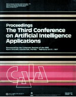 Proceedings The Third Conference on Artificial Intelligence Applications