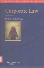 CORPORATE LAW THIRD EDITION