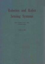 Robotics and Robot Sensing Systems