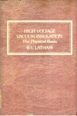 HIGH VOLTAGE VACUUM INSULATION:THE PHYSICAL BASIS