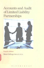 ACCOUNTS AND AUDIT OF LIMITED LIABILITY PARTNERSHIPS