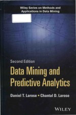 data mining and predictive analytics